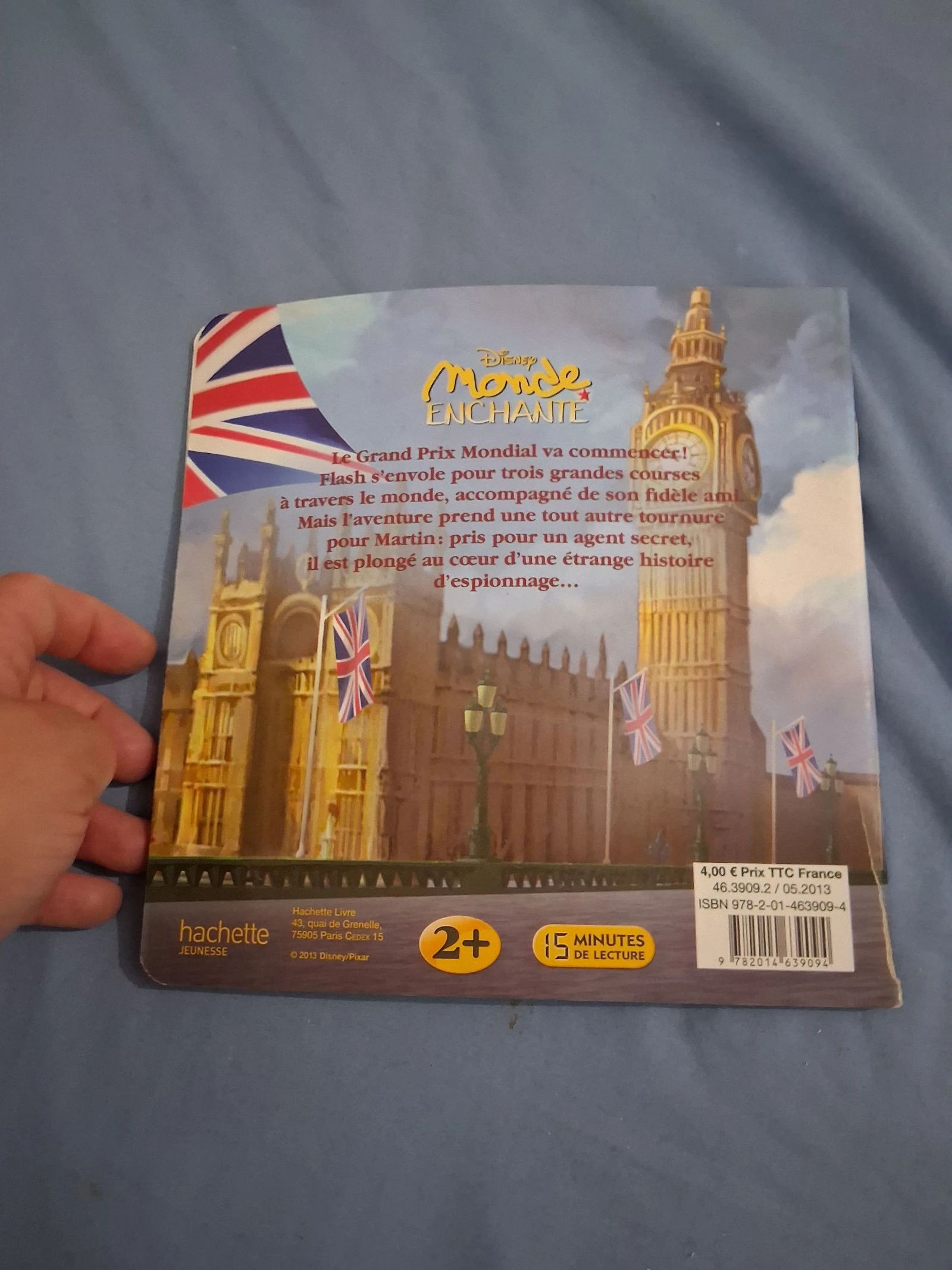 Livre cars – photo 4